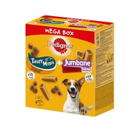 PEDIGREE Mega Box Tasty Minis a Jumbone Mini 740g