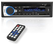 24V autorádio s BLUETOOTH na nákladné auto