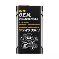 ATF OLEJ MANNOL ATF MULTIVEHICLE JWS 3309 4l