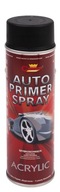 AUTO ACRYL FOUNDATION SPRAY CHAMPION BLACK 500ML