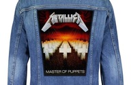 METALLICA #Mega Patch Screen