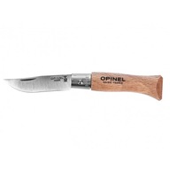 Nôž Opinel 5 Inox Buk 001072