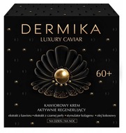 DERMIKA CAVIAR Caviar REGENERAČNÝ krém 60+