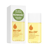 BIO OLEJ PRÍRODNÝ OLEJ 60ML