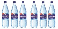 6x 1,5L JURAJSKA sýtená minerálna voda BAL