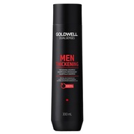 GOLDWELL DUALSENSES MEN ZAhusťujúci ŠAMPÓN 300ml