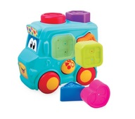 SHAPE SORTER BUS