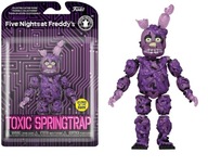 Akčná figúrka Five Nights at Freddy's Toxic Springtrap