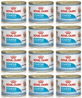 ROYAL CANIN Starter Mousse Mother BabyDog 12x195g