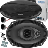 AUDISON APX-690 AUTO REPRODUKTORY 6x9" PALCE OVÁLA ELIPSA + REDUKCIE