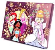 DISNEY PRINCESS PRINCEZNÁ ADVENTNÝ KALENDÁR