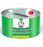 Sklolaminátový tmel 1,8kg Boll