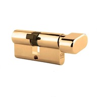 ARES vložka do zámku LOB WG54 BRASS 40G/45