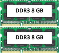 2X8=16GB HP 250 G5 Serie 250 G5 Core i3-5005U DDR3