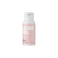 Olejové farbivo - Color Mill - prášková ružová, 20 ml