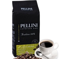 Pellini No3 GRAN AROMA zrnková káva 07/2025 1000 g