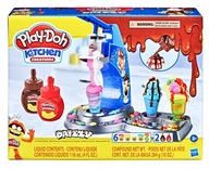 HASBRO TORTA PLAY-DOH RAINBOW ZMRZLINA