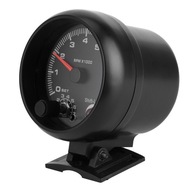 3,75 palcový 12V 0-8000 automobilový tachometer