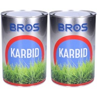 2x BROS CARBID KRTKOVAČ 1kg