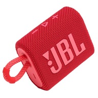 JBL GO 3 - prenosný Bluetooth reproduktor