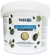 Kłodawska Magnézium-draselná soľ do kúpeľa 10kg