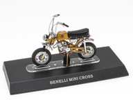 BENELLI MINI CROSS 1/18 moped LeoModels SM009