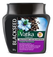 Dabur Vatika Black Seed maska ​​na vlasy 500 g