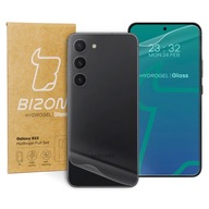 Hydrogélová fólia na zadnú a prednú stranu Bizon Galaxy S23