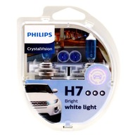 Žiarovky Philips H7 Crystal Vision 12V 3700K