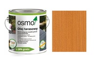 OSMO smrekovec OCHRANNÝ OLEJ na terasu 3L