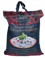 Ryža BASMATI 5 KG XTRA LONG PREMIUM QUALITY Skworc