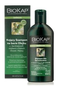 Biokap Bellezza, upokojujúci šampón na olejovej báze, 200 ml