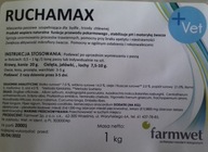 RUCHAMAX 1kg FARMWET stop acidóze