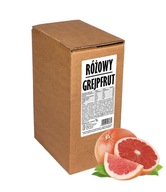 GRAPEFRUITOVÁ šťava 100% NFC 5L z grapefruitu, lisovaný grapefruit na osvieženie