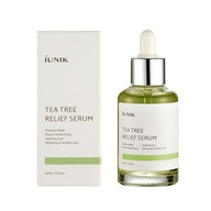 iUNIK Tee Tree Relief upokojujúce sérum 50 ml