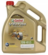 CASTROL VECTON LONG DRAIN LS 10W40 - 5L