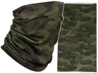 KOMÍNOVÝ BANDANA ŠÁL DOMINATOR DARK CAMO