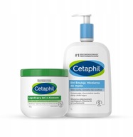 Cetaphil Gél s Aloe a EM emulzia set 1L