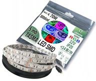 RGB STRIP LED STRIP 300 SMD5050 5m nevod