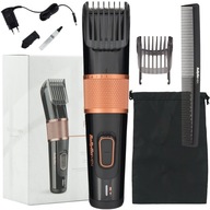 Zastrihávač vlasov BaByliss E974E Power Glide Trimmer čierny