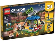 LEGO Creator 3v1 31095 Kolotoč zábavného parku