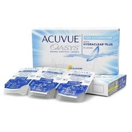 ACUVUE OASYS for Astigmatism Toric 6 ks.