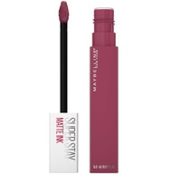 Maybelline Super Stay Matte Ink dlhotrvajúci tekutý rúž 155 Savant 5ml