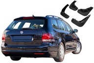 VOLKSWAGEN GOLF 6 VI COMBI 2008-2013 MUDDERS