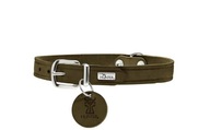 LOVNÍK AALBORG COWLEATHER COLLAR, r. 52