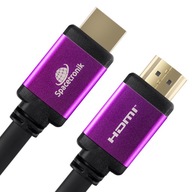 HDMI kábel 1,5m Premium 8K Spacetronik v2.1 60Hz