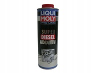 LIQUI MOLY DIESELOVÁ PRÍSADA DO PALIVA 1L