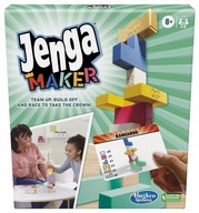 Arkádová hra Jenga Maker F4528 Hasbro