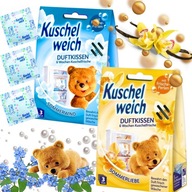 KUSCHELWEICH vonné vrecúška 2 x 3 ks MIX NEM