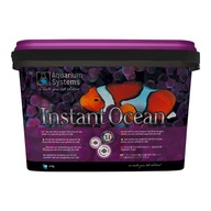 Akvarijné systémy Instant Ocean 4kg